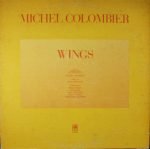 Michel Colombier – Wings LP Plak