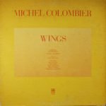 Michel Colombier – Wings LP Plak
