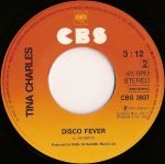 Tina Charles – I Love To Love 45lik Plak - Görsel 4