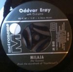 Ragnar Robertsens Quintett / Oddvar Erøy – Tears In Your Eyes / Milaja 45lik Plak - Görsel 2