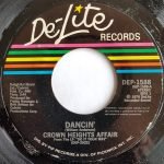 Crown Heights Affair – Dancin' / Love Me 45lik Plak