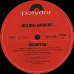 Golden Earring – Moontan LP Plak - Görsel 5
