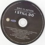 Eric Clapton – I Still Do CD - Görsel 3