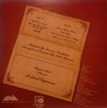 Orquesta Novel – Novel Invites You To A Novel Experience LP Plak - Görsel 2