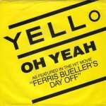 Yello – Oh Yeah 45lik Plak