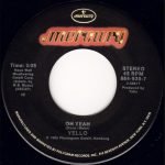 Yello – Oh Yeah 45lik Plak - Görsel 3