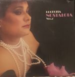 Lucecita Benitez – Nostalgia Vol. 2 LP Plak (Salsa)
