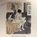 Add N To (X) – Metal Fingers In My Body CD Single
