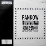 Pankow – Sickness Takin' Over 12" Maxi Single Plak (EBM)