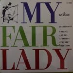 Ornadel And The Starlight Symphony – My Fair Lady - Querschnitt 45lik Plak