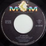 Ornadel And The Starlight Symphony – My Fair Lady - Querschnitt 45lik Plak - Görsel 4
