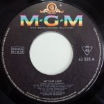 Ornadel And The Starlight Symphony – My Fair Lady - Querschnitt 45lik Plak - Görsel 3