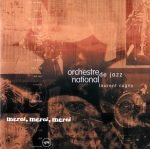 Orchestre National De Jazz, Laurent Cugny – Merci, Merci, Merci CD