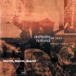 Orchestre National De Jazz, Laurent Cugny – Merci, Merci, Merci CD