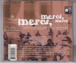 Orchestre National De Jazz, Laurent Cugny – Merci, Merci, Merci CD - Görsel 2