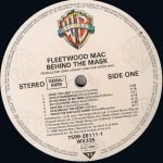 Fleetwood Mac – Behind The Mask LP Plak - Görsel 5