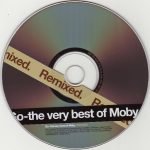 Moby – Go - The Very Best Of Moby (Remixed) CD (House) - Görsel 3