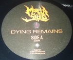 Morta Skuld – Dying Remains LP Plak - Görsel 3