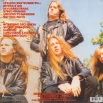Morta Skuld – Dying Remains LP Plak - Görsel 2