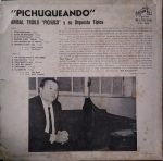 Aníbal Troilo – Pichuqueando LP Plak (Tango) - Görsel 2