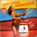 Non-Stop Merengue LP Plak