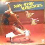 Non-Stop Merengue LP Plak - Görsel 2