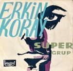 Erkin Koray ‎– Yağmur 45lik Plak