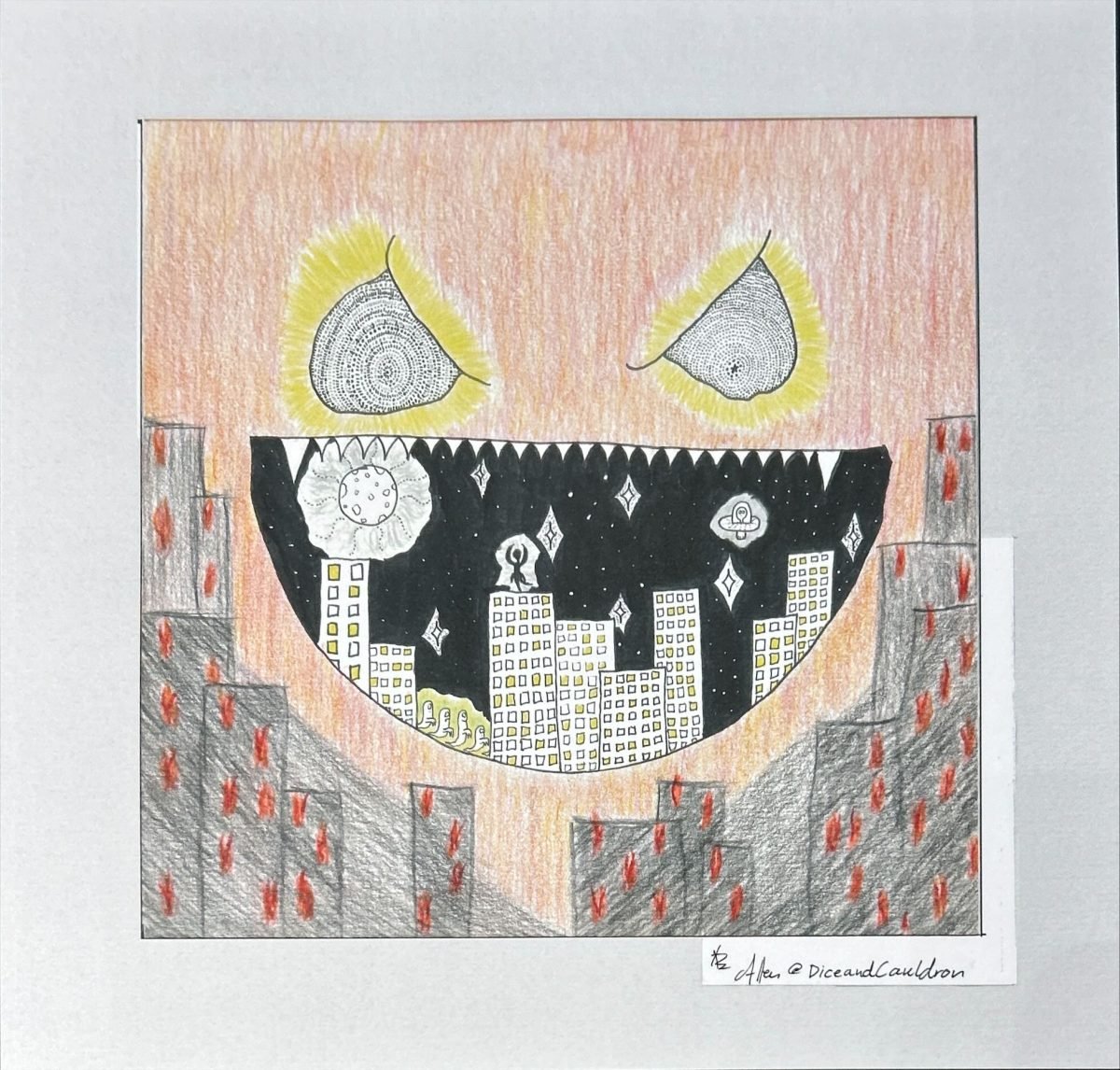 Astrofella – Love Ever Young LP - Görsel 2