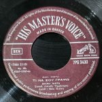 Mary Linda  – Ti Na Sou Grapso 45lik Plak