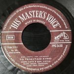 Mary Linda  – Ti Na Sou Grapso 45lik Plak - Görsel 2