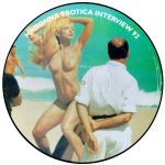 Madonna – Madonna Erotica Interview 92 LP Picture Disc - Görsel 2