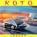 Koto – Jabdah 12" Maxi Single Plak