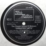 Jackson 5ive – Greatest Hits LP Plak - Görsel 3