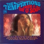 The Temptations – The Temptations With A Lot O' Soul LP Plak