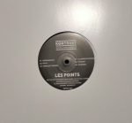 Les Points – Multiple User Dungeon EP 12'' Maxi Single Plak (Techno)