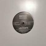 Les Points – Multiple User Dungeon EP 12'' Maxi Single Plak (Techno)