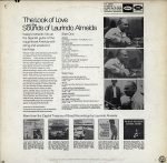 Laurindo Almeida – The Look Of Love And The Sounds Of Laurindo Almeida LP Plak - Görsel 2