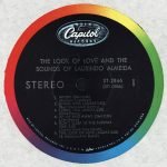 Laurindo Almeida – The Look Of Love And The Sounds Of Laurindo Almeida LP Plak - Görsel 3