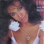 L.T.D. – Love Magic LP Plak