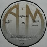 L.T.D. – Love Magic LP Plak - Görsel 3