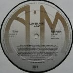 L.T.D. – Love Magic LP Plak - Görsel 4