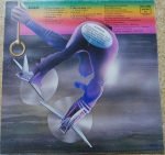 Scorpions – Fly To The Rainbow LP Plak - Görsel 2