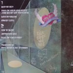 Rick James – Bustin' Out Of L Seven LP Plak - Görsel 2