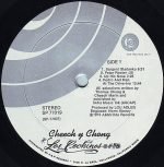 Cheech Y Chong – Los Cochinos LP Plak - Görsel 5