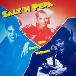 Salt 'N' Pepa – Hot, Cool & Vicious LP Plak