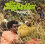 The Stylistics LP Plak