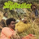 The Stylistics LP Plak