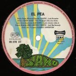 El Pea 2LP Plak - Görsel 3
