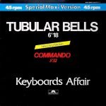 Keyboards Affair – Tubular Bells (New Dance Version) 12" Maxi Single Plak