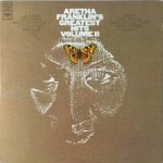 Aretha Franklin – Aretha Franklin's Greatest Hits Volume II LP Plak